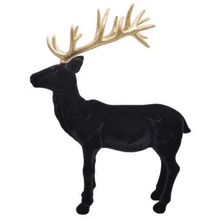 Briedis, 63 × 14 × 76 cm