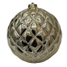 Christmas tree toys, 15 cm, 1 pack - 4 pcs.