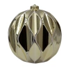 Christmas tree toys, 15 cm, 1 pack - 4 pcs.