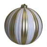 Christmas tree toys, 15 cm, 1 pack - 4 pcs.