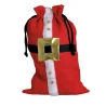 Christmas jute bag