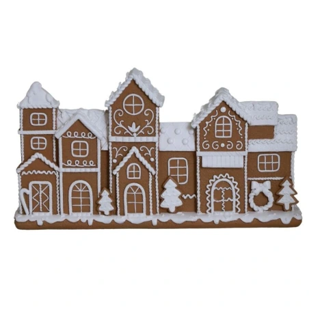 House, 30.5×5×16.5 cm