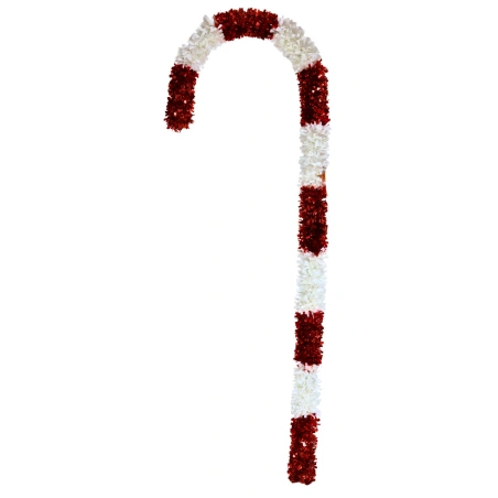 Ziemassvētku rotājums, 25 × 4 × 95 cm