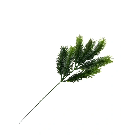 Spruce branch, 50 cm (stem length 33 cm)