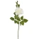 Artificial rose, 67 cm, white