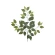 Artificial ficus leaf branch, 68 cm
