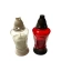 Candle S8 P with base, 30 cm