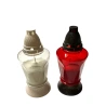 Candle S8 P with base, 30 cm