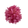 Artificial chrysanthemum flowers, 9.5×6 cm, pinkish-purple color, 1 pack - 12 pcs.