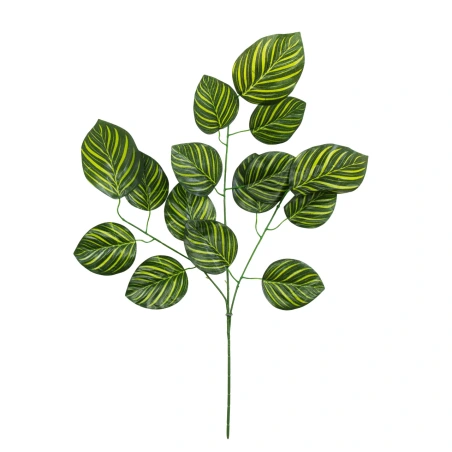 Mākslīgais lapu zars, 65 cm