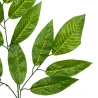 Artificial leaf branch, 71 cm