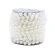 Bead garland, 8 mm × 10 m
