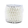 Bead garland, 8 mm × 10 m