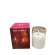 LED candle, 7.5×10 cm