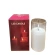 LED candle, 7.5×12 cm