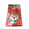 Christmas bags, 21×30 cm, 1 pack - 10 pcs.