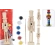 NUTCRACKER DIY PAINTSET 25CM
