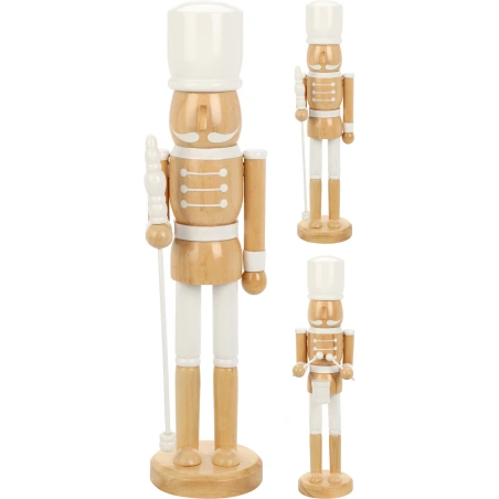 NUTCRACKER 38CM 2ASS DESIGN