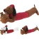 DRAFT STOPPER 85CM DOG 2ASS