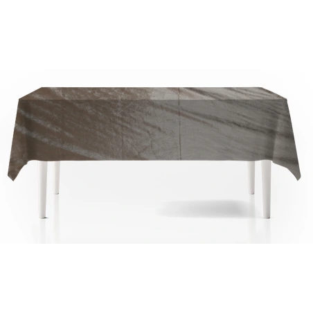 TABLE CLOTH 250X145CM BEIGE