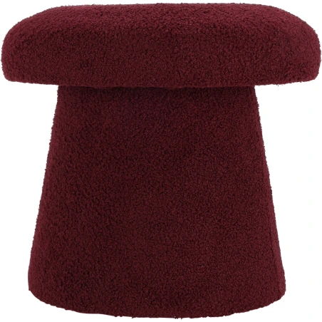 Kāju balsts (mīksts krēsls), 43 cm, ķiršu krāsā