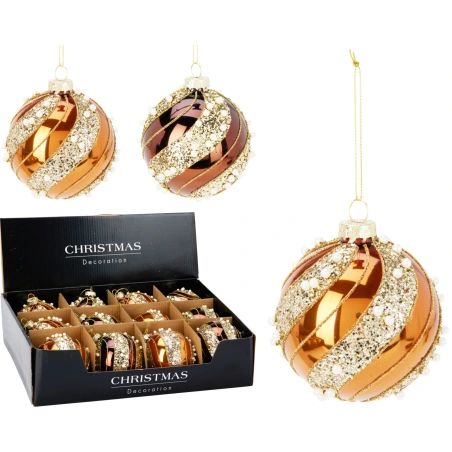 Kalėdų eglutės žaisliukas, 8 cm