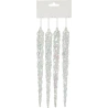 ICICLE HANGDECO IRI 4PCS