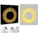 RING 50CM 1440LED WARM WHITE