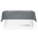 TABLECLOTH 250X145CM GREY