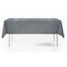 TABLECLOTH 250X145CM GREY