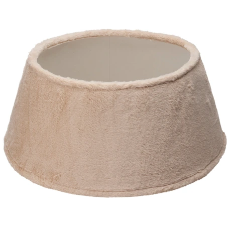 Uždangalas eglės kamienui, 55 cm, smėlio spalvos