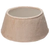 Pārsegs egles stumbram, 55 cm, bēšs