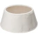 Pārsegs egles stumbram, 55 cm, balts