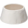 Pārsegs egles stumbram, 55 cm, balts