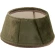 TREE SKIRT 55CM FAUX FUR GREEN