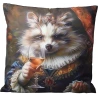 CUSHION 45CM PRINTED 3ASS
