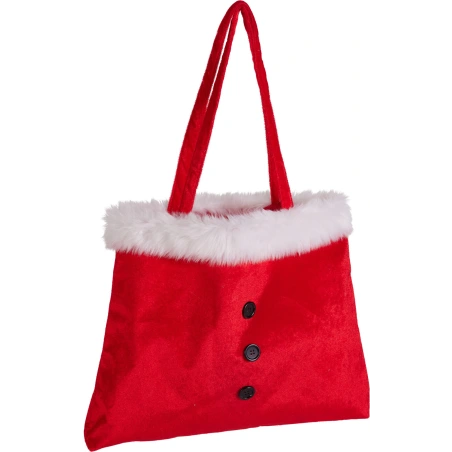 BAG 46X37CM XMAS DESIGN