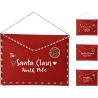 ENVELOPE XMAS DESIGN 50CM 3ASS