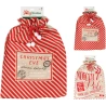 GIFT BAG XMAS 50X70CM 2ASS