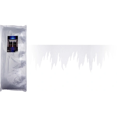 ICICLE GARLAND 8M