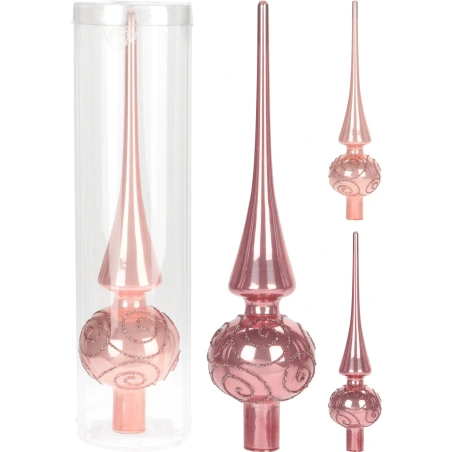 PEAK 25CM PINK 2ASS