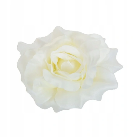 Artificial rose flowers, Ø 11 cm, 1 pack - 12 pcs.