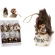 HANG DECO FOX 9X6CM 2ASS