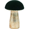 Grybas, 9 cm, žalios spalvos
