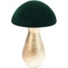 Grybas, 21 cm, žalios spalvos