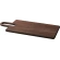 CHOPPING BOARD 56X25CM BROWN