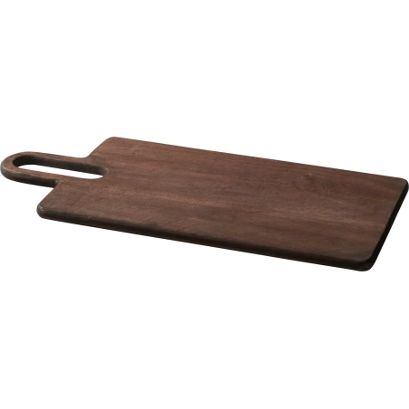 CHOPPING BOARD 56X25CM BROWN