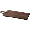 CHOPPING BOARD 56X25CM BROWN