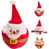 BALL INFLATABLE XMAS 40 CM