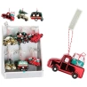 HANG DECO CAR 10X3X6CM 3ASS